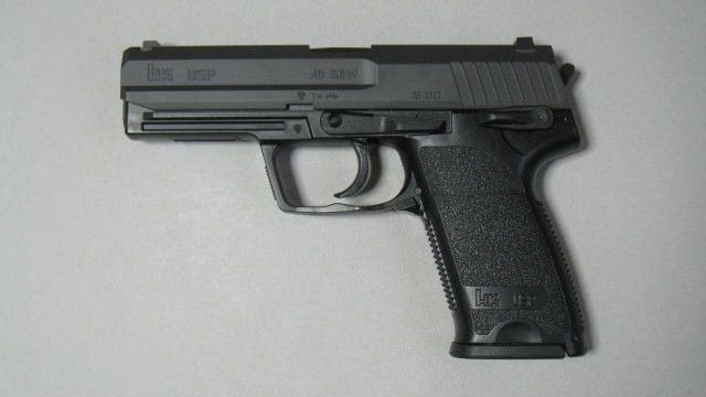 東京マルイ H&K USP HG 対象年令18才以上／ホップアップの画像2